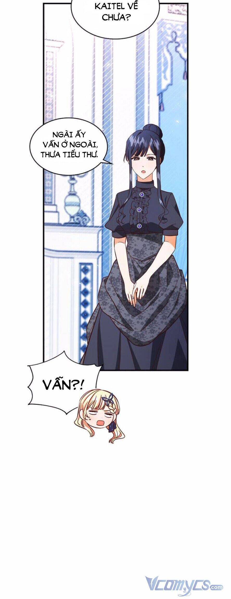 Lòng Trung Thành Với Kẻ Ác Chapter 24 - 26