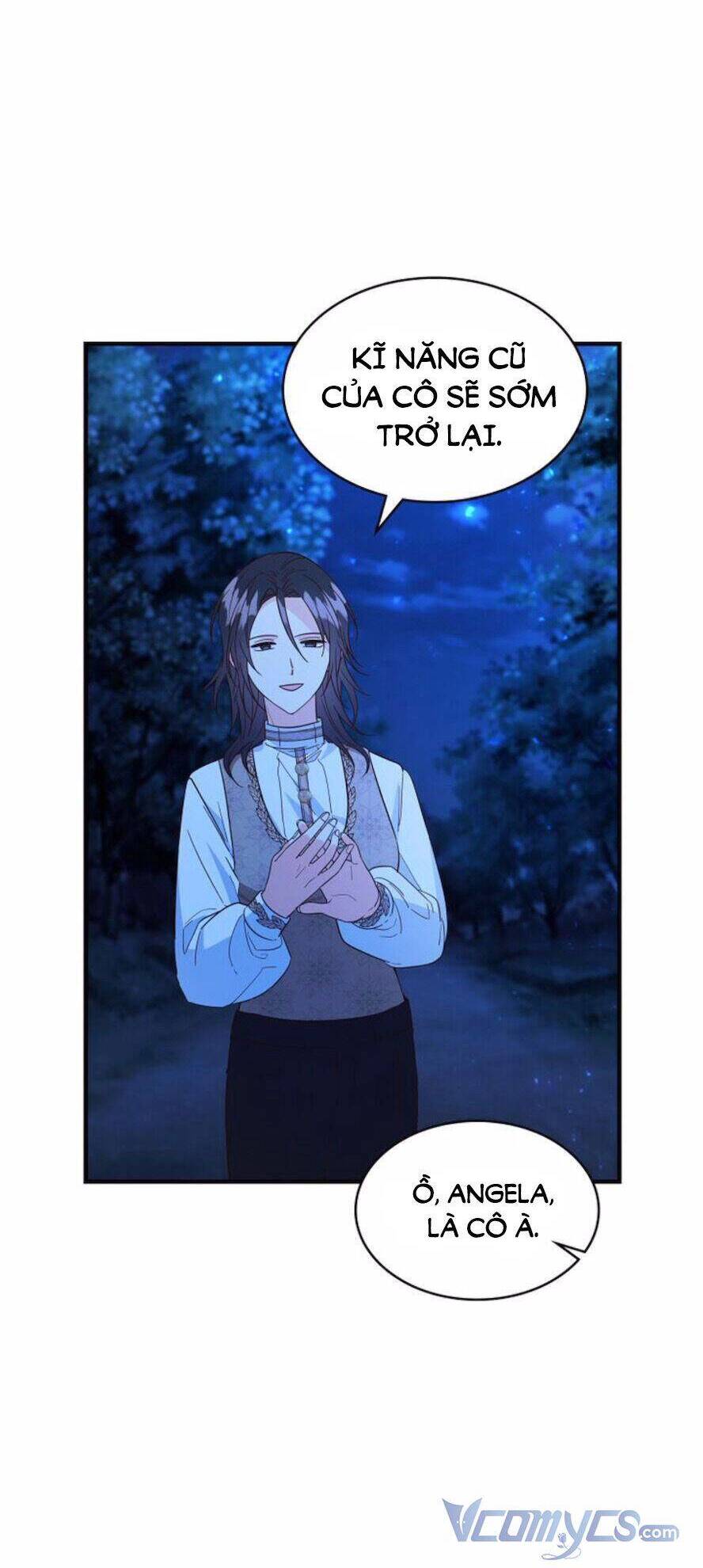 Lòng Trung Thành Với Kẻ Ác Chapter 24 - 28