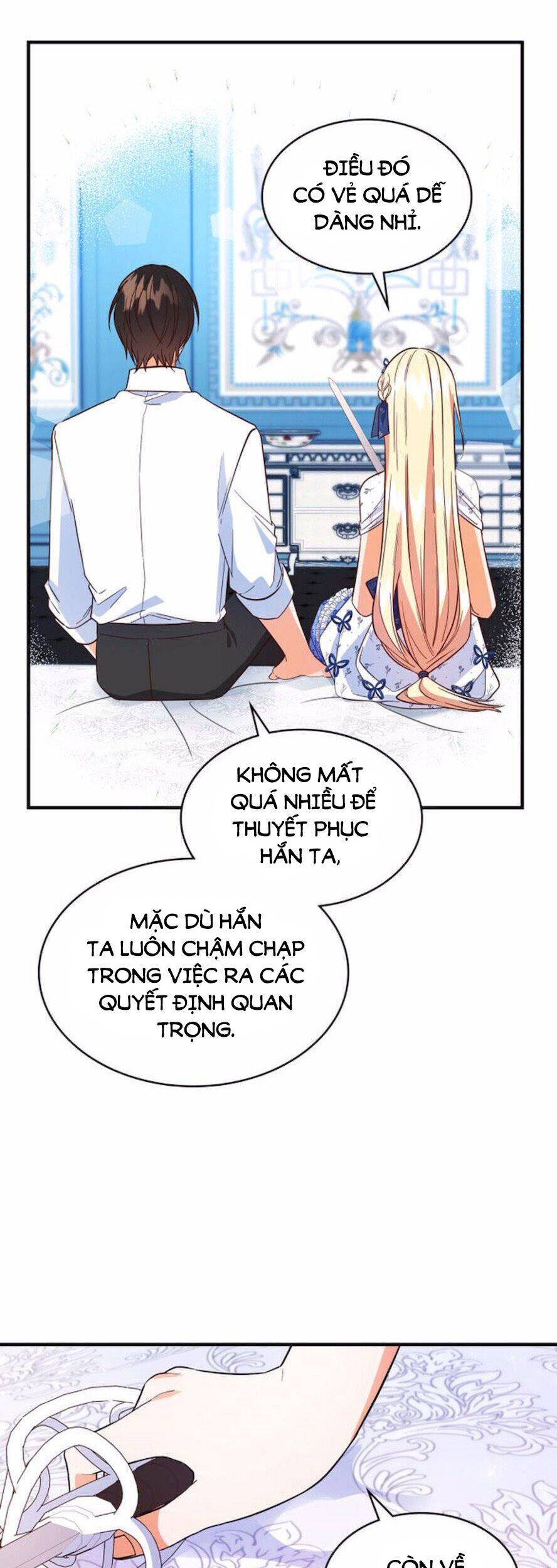 Lòng Trung Thành Với Kẻ Ác Chapter 24 - 58