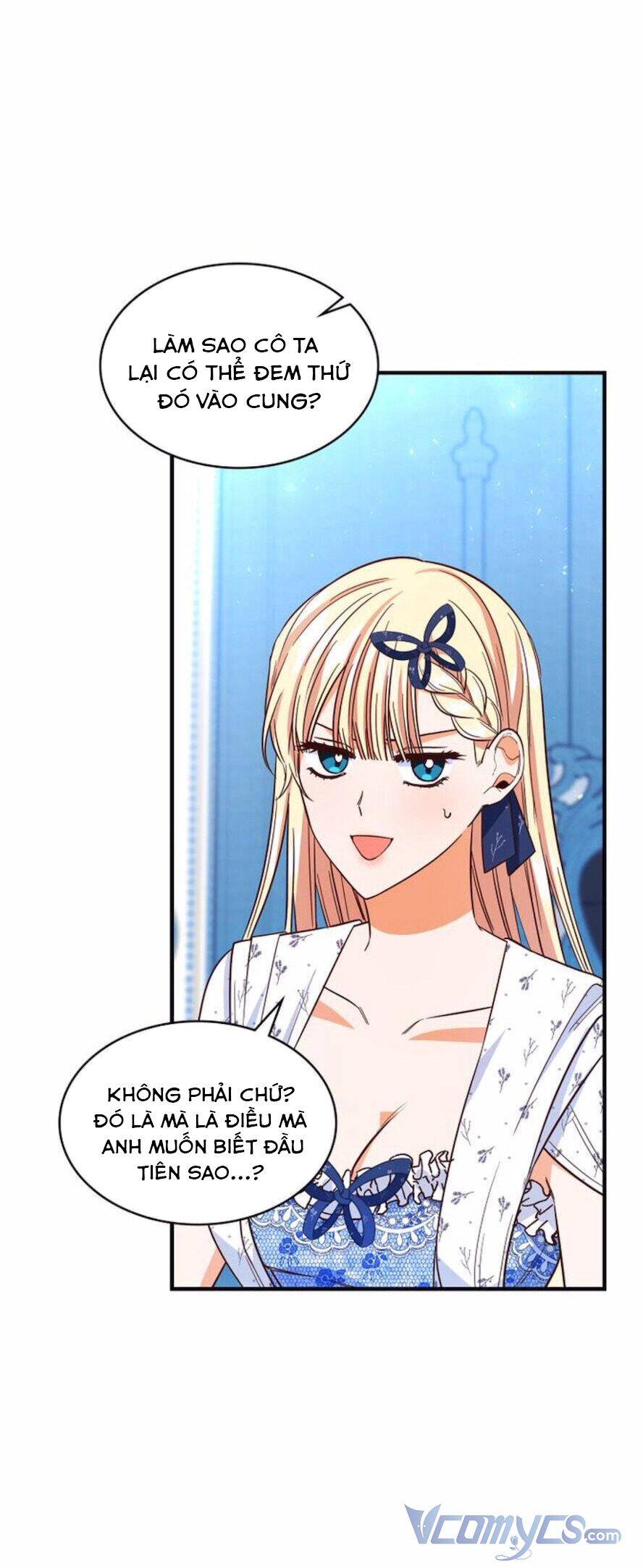 Lòng Trung Thành Với Kẻ Ác Chapter 25 - 11