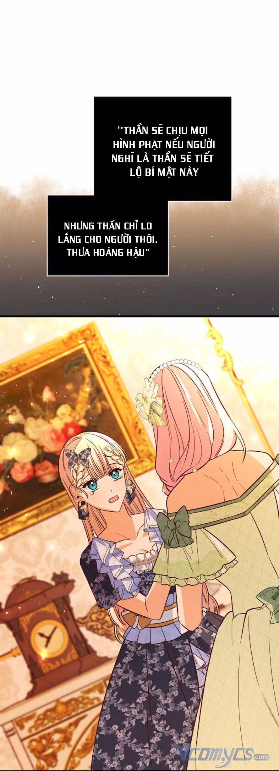 Lòng Trung Thành Với Kẻ Ác Chapter 25 - 16