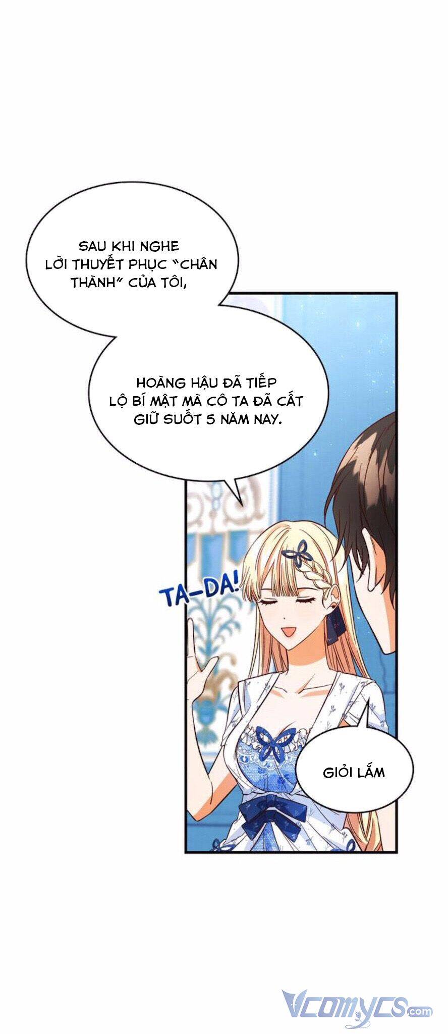 Lòng Trung Thành Với Kẻ Ác Chapter 25 - 19