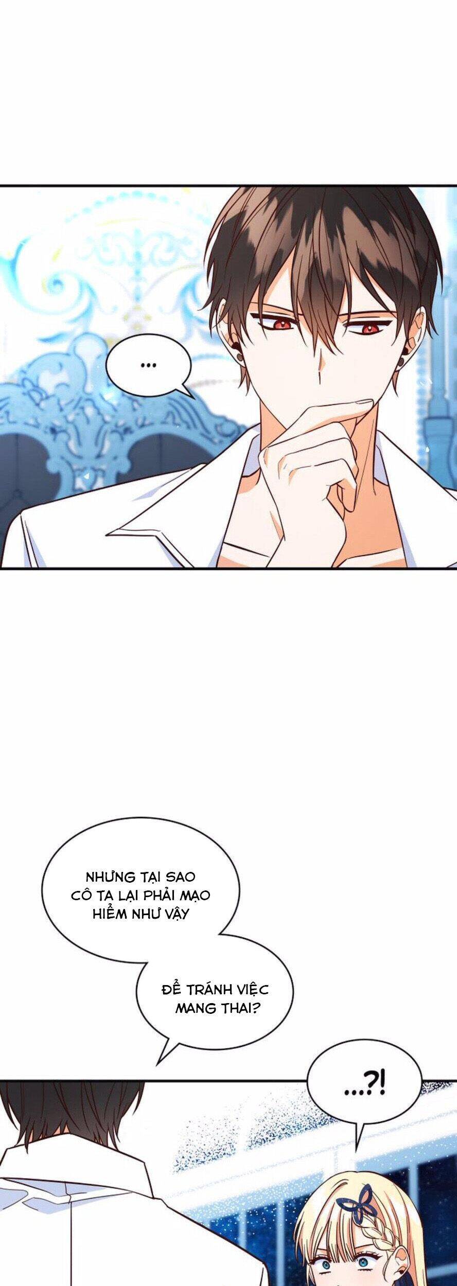 Lòng Trung Thành Với Kẻ Ác Chapter 25 - 20