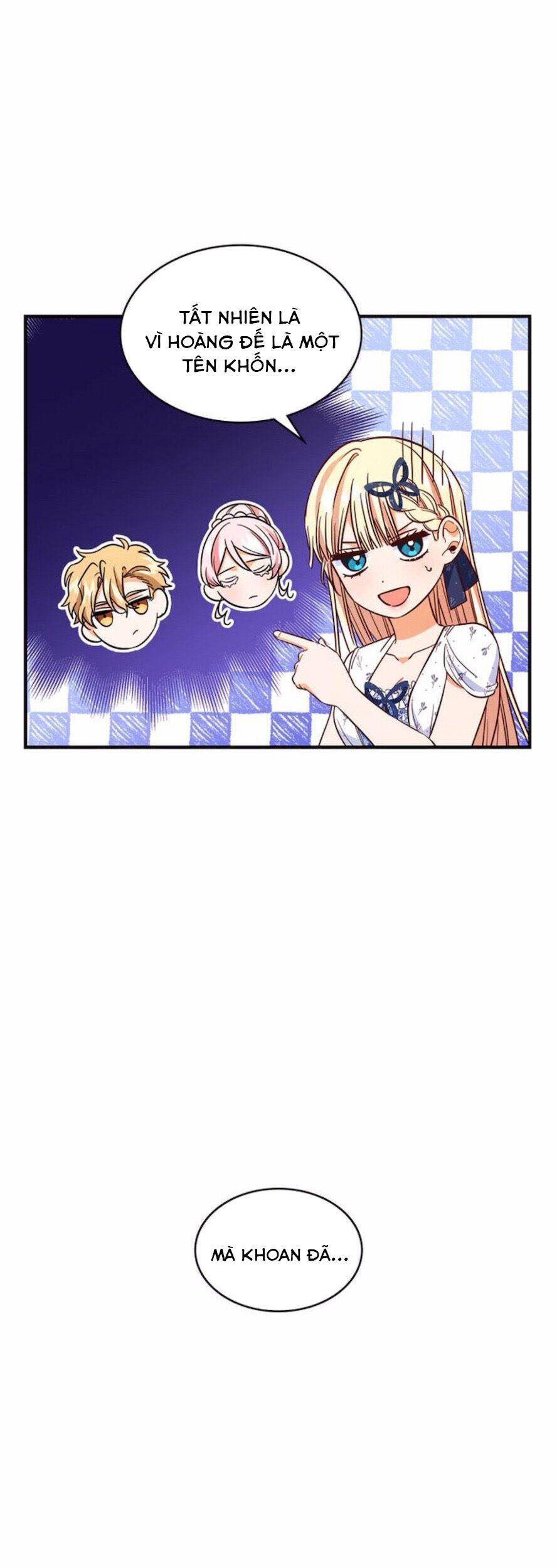 Lòng Trung Thành Với Kẻ Ác Chapter 25 - 22