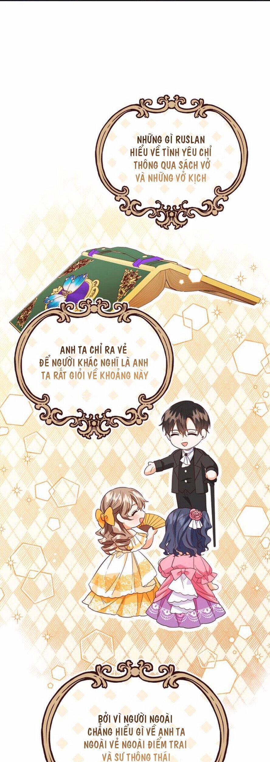 Lòng Trung Thành Với Kẻ Ác Chapter 25 - 31