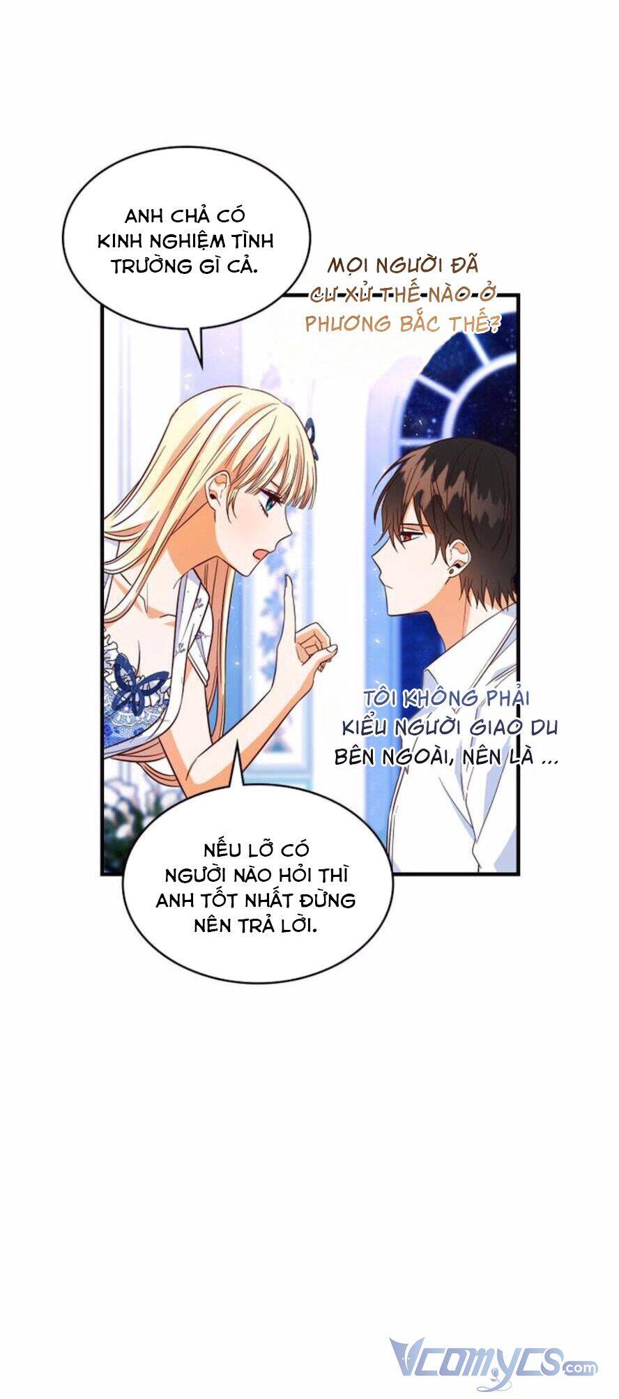 Lòng Trung Thành Với Kẻ Ác Chapter 25 - 33