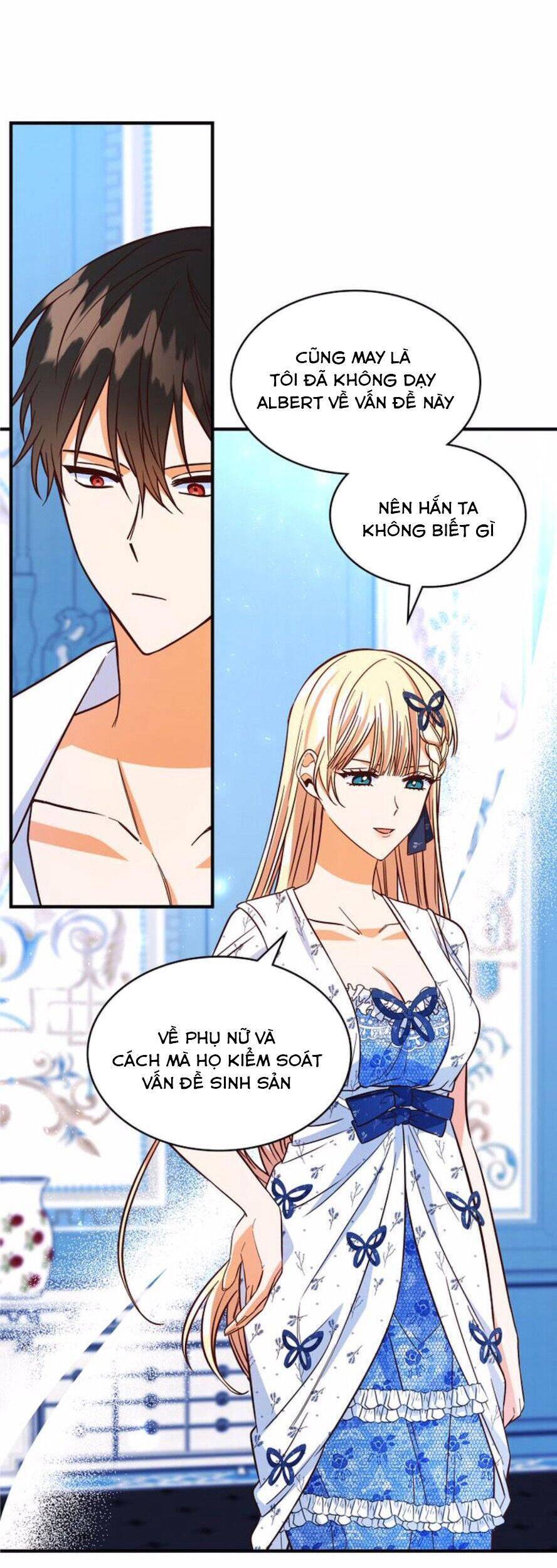 Lòng Trung Thành Với Kẻ Ác Chapter 25 - 34