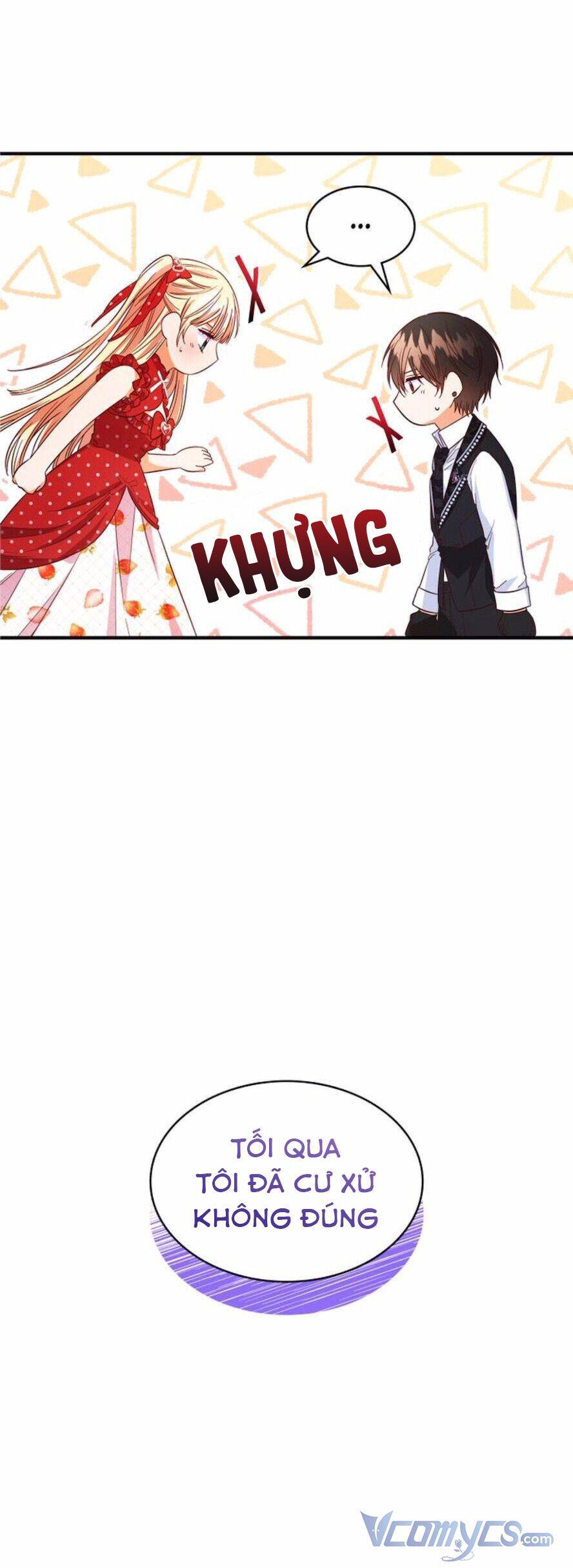 Lòng Trung Thành Với Kẻ Ác Chapter 25 - 67