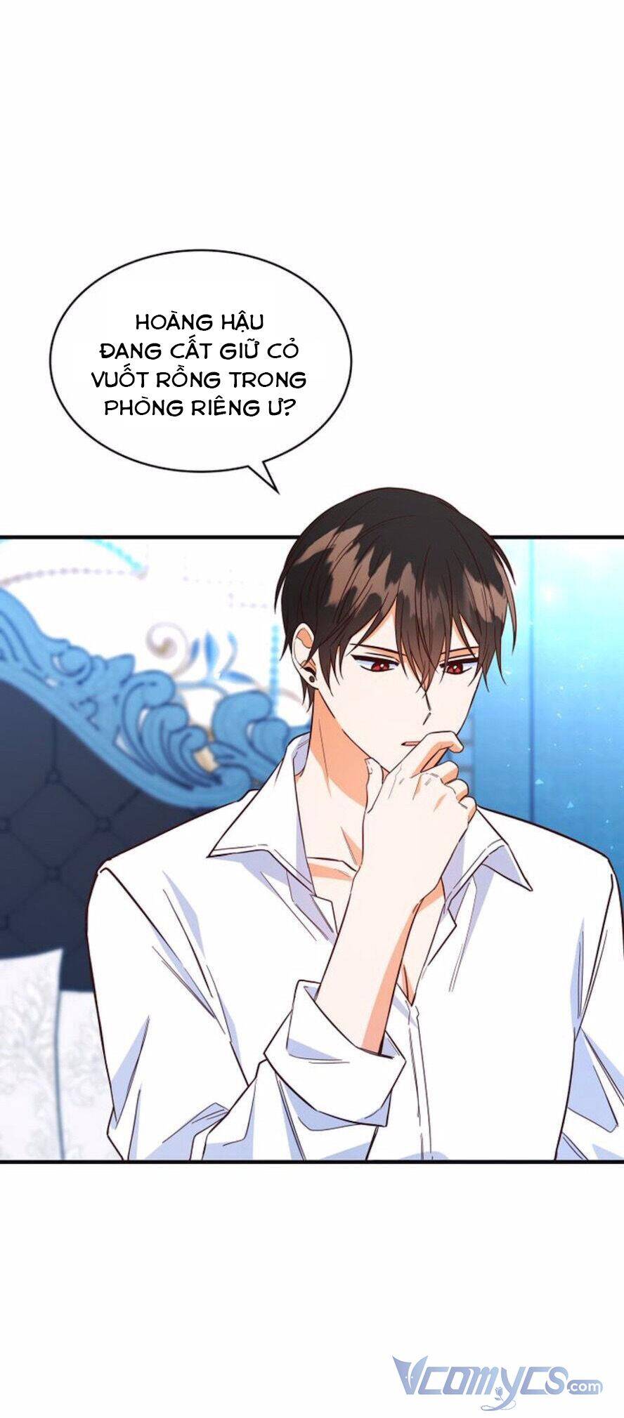 Lòng Trung Thành Với Kẻ Ác Chapter 25 - 10
