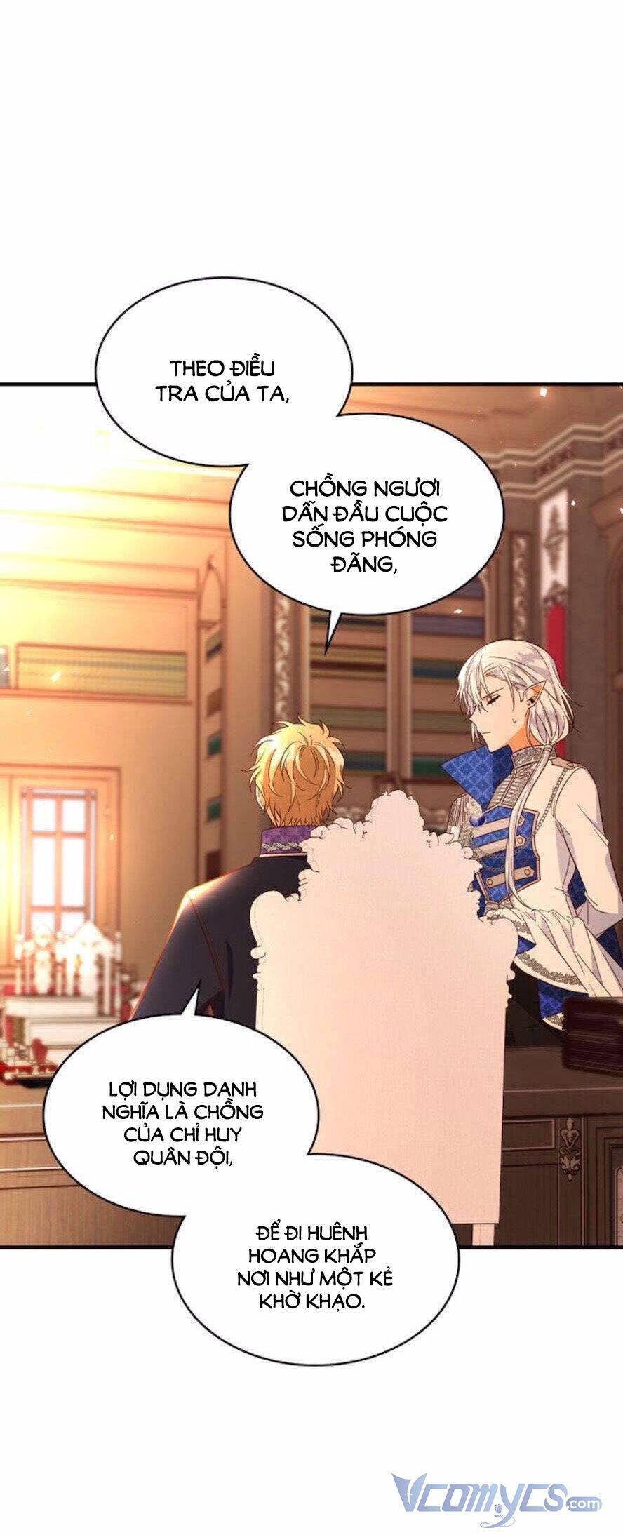 Lòng Trung Thành Với Kẻ Ác Chapter 26 - 2