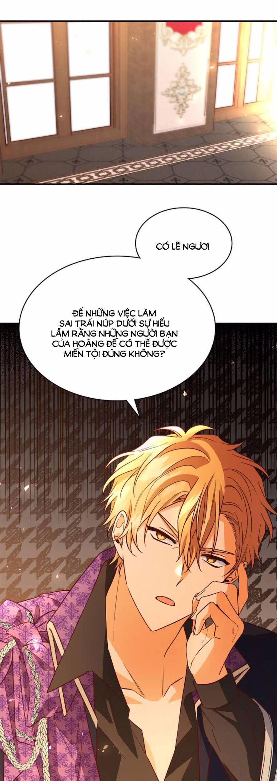 Lòng Trung Thành Với Kẻ Ác Chapter 26 - 17