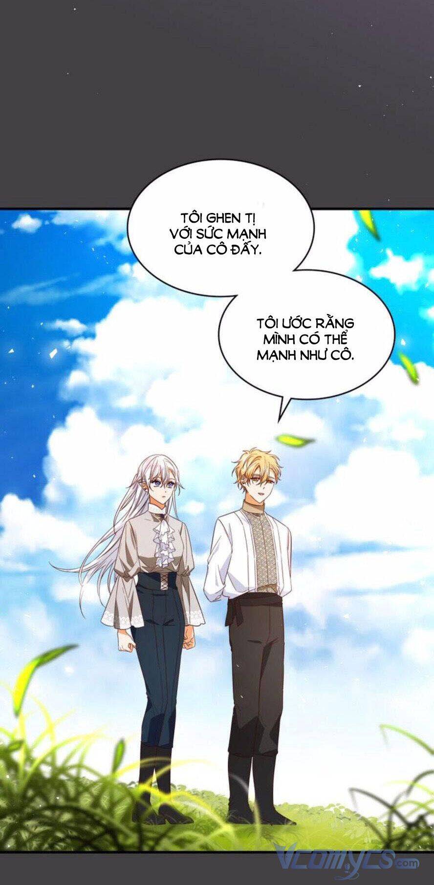 Lòng Trung Thành Với Kẻ Ác Chapter 26 - 21