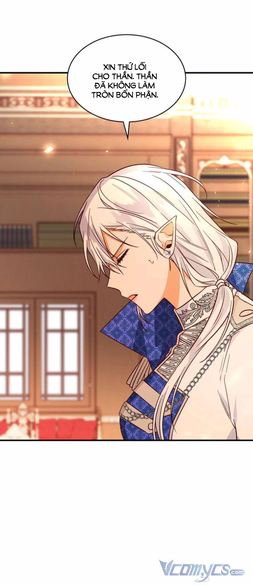 Lòng Trung Thành Với Kẻ Ác Chapter 26 - 5