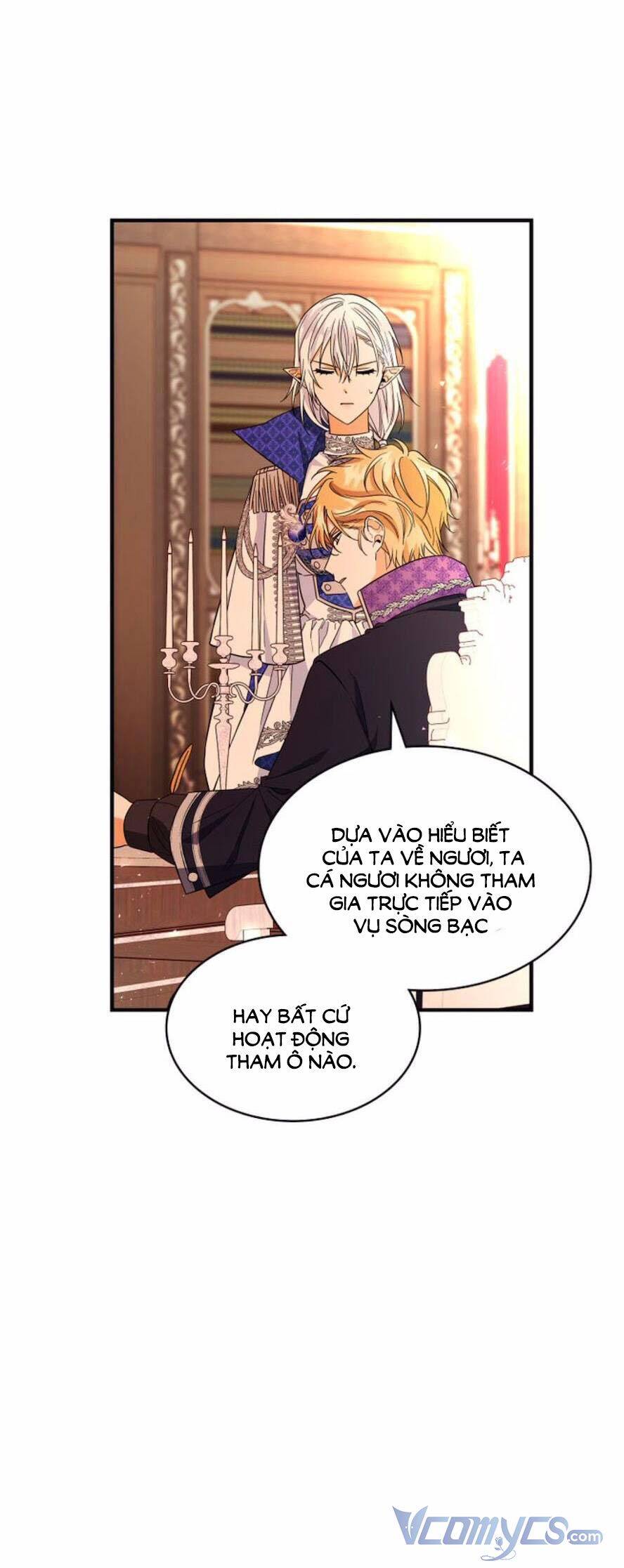 Lòng Trung Thành Với Kẻ Ác Chapter 26 - 6