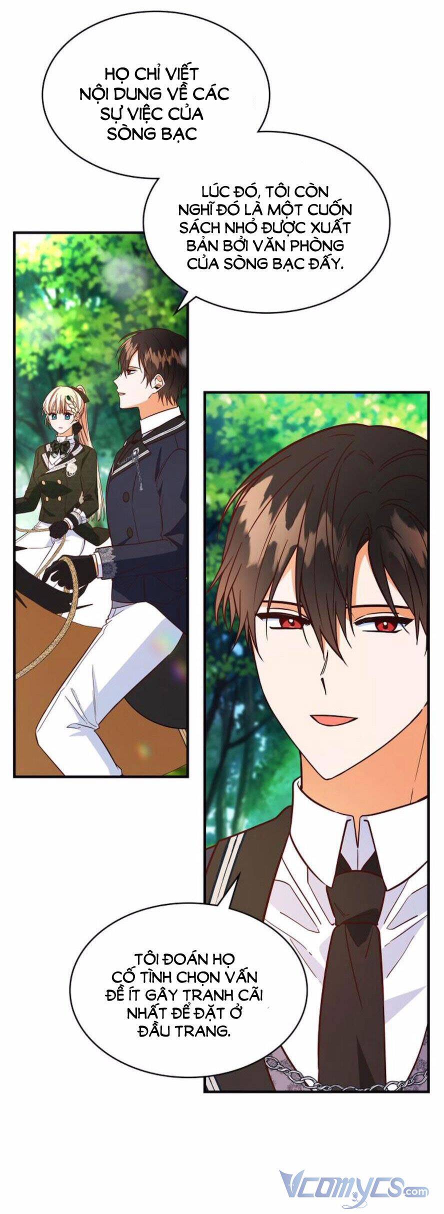 Lòng Trung Thành Với Kẻ Ác Chapter 26 - 62