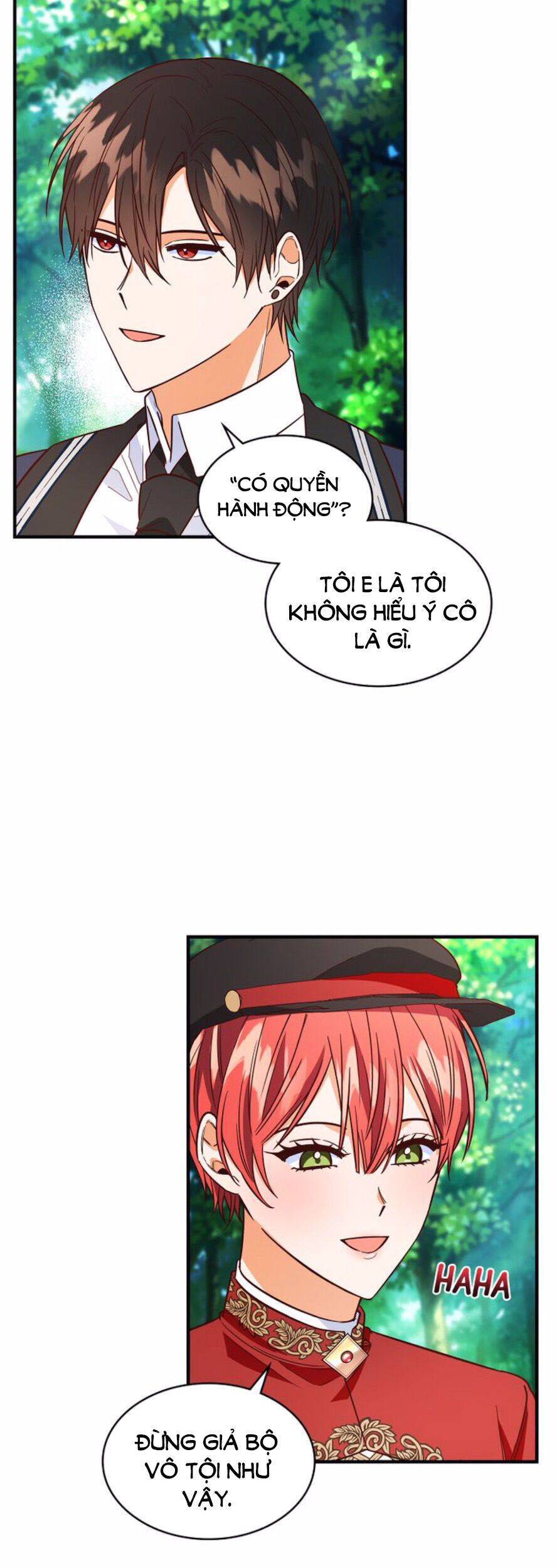 Lòng Trung Thành Với Kẻ Ác Chapter 27 - 3
