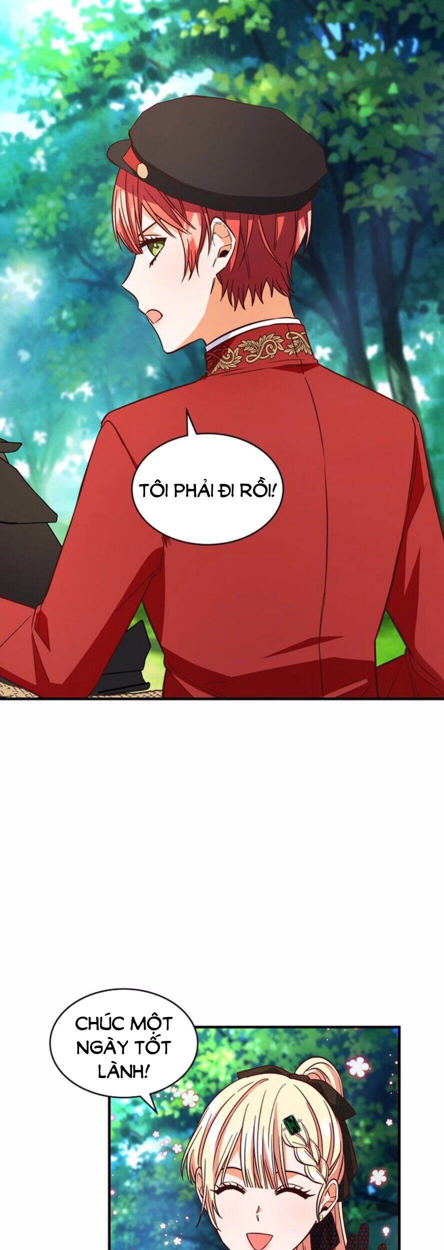 Lòng Trung Thành Với Kẻ Ác Chapter 27 - 31