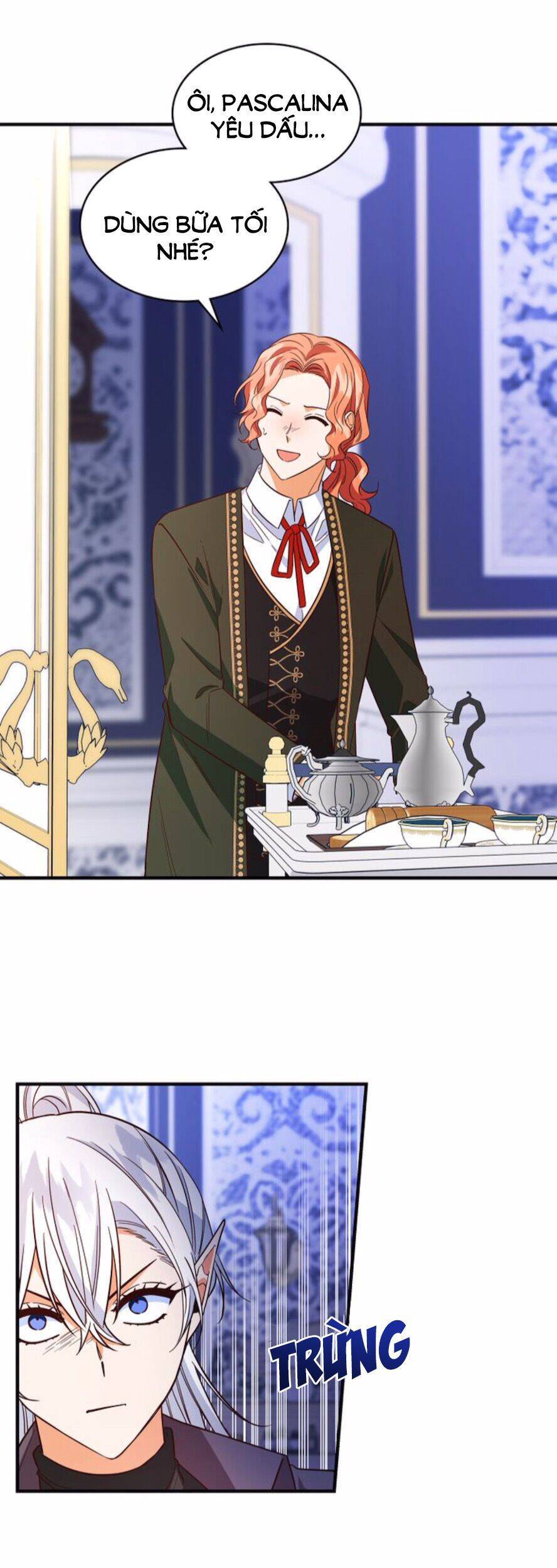 Lòng Trung Thành Với Kẻ Ác Chapter 27 - 43