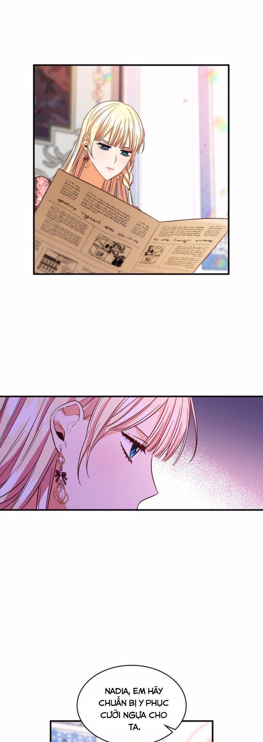 Lòng Trung Thành Với Kẻ Ác Chapter 28 - 1