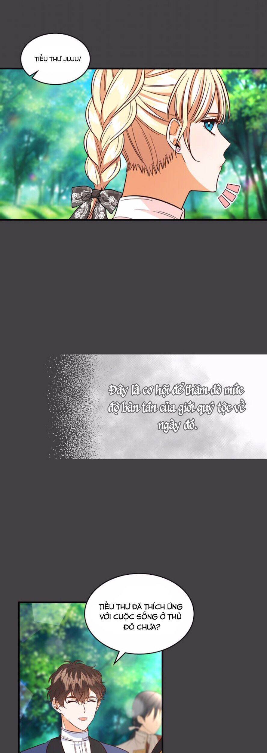 Lòng Trung Thành Với Kẻ Ác Chapter 28 - 5