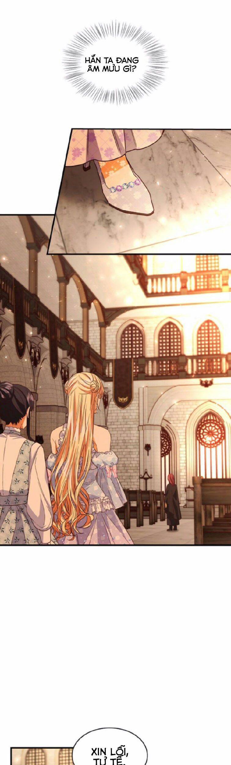 Lòng Trung Thành Với Kẻ Ác Chapter 29 - 25