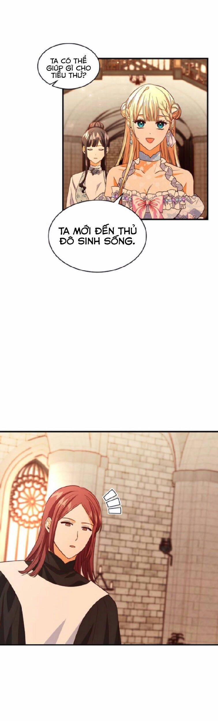 Lòng Trung Thành Với Kẻ Ác Chapter 29 - 27