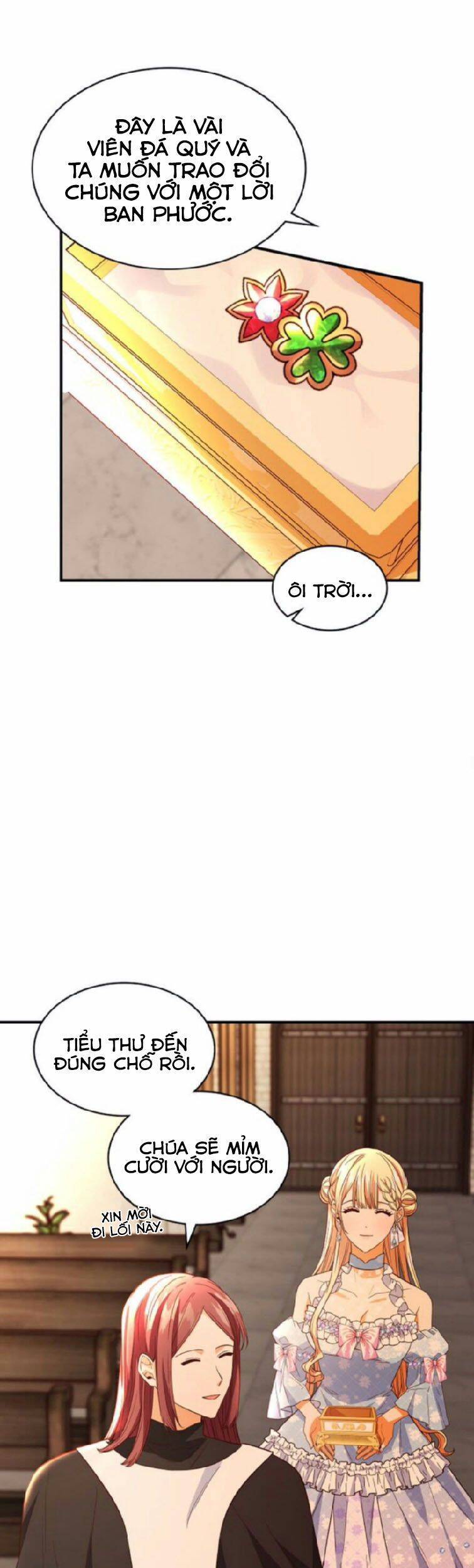 Lòng Trung Thành Với Kẻ Ác Chapter 29 - 29