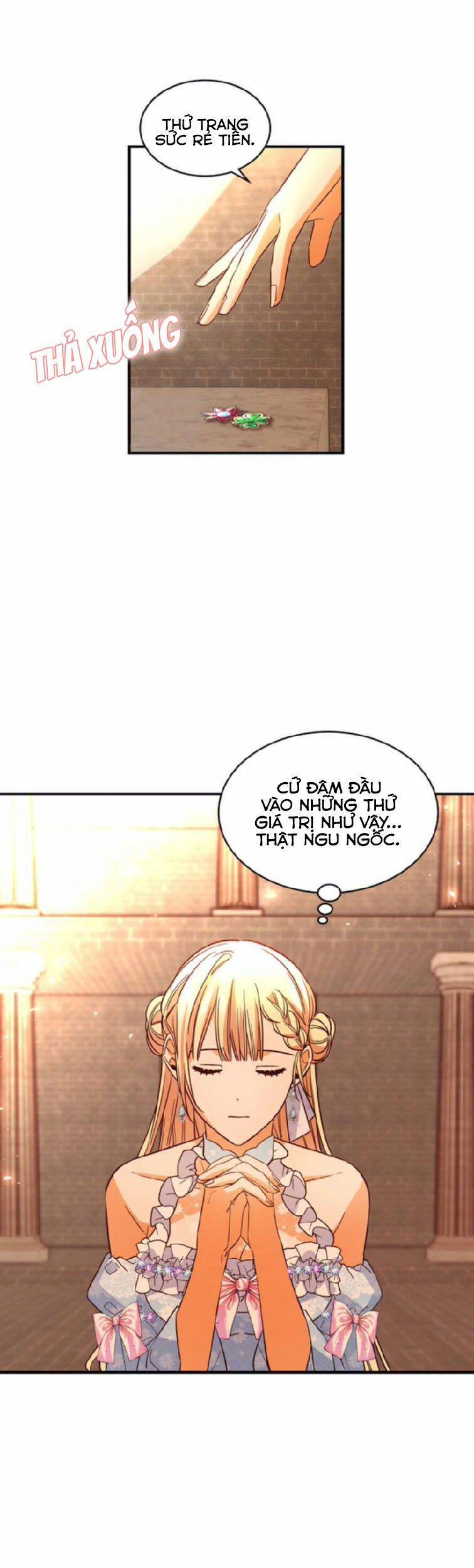 Lòng Trung Thành Với Kẻ Ác Chapter 29 - 33