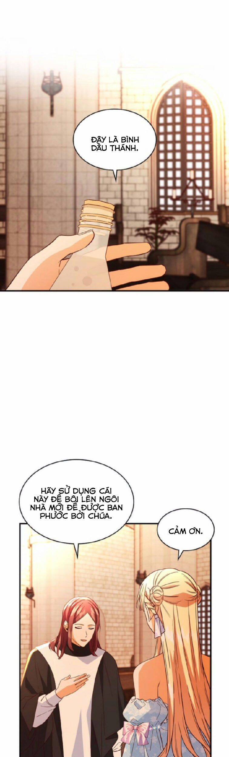 Lòng Trung Thành Với Kẻ Ác Chapter 29 - 35