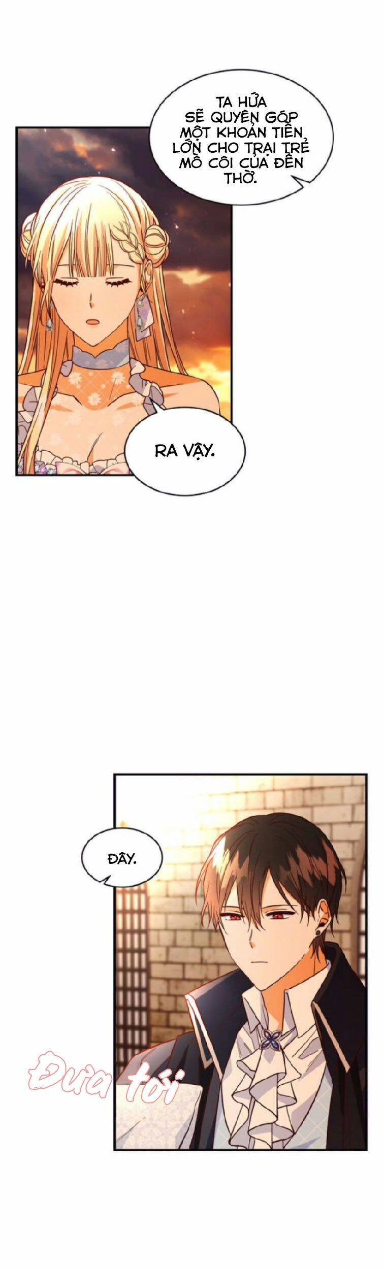 Lòng Trung Thành Với Kẻ Ác Chapter 29 - 46