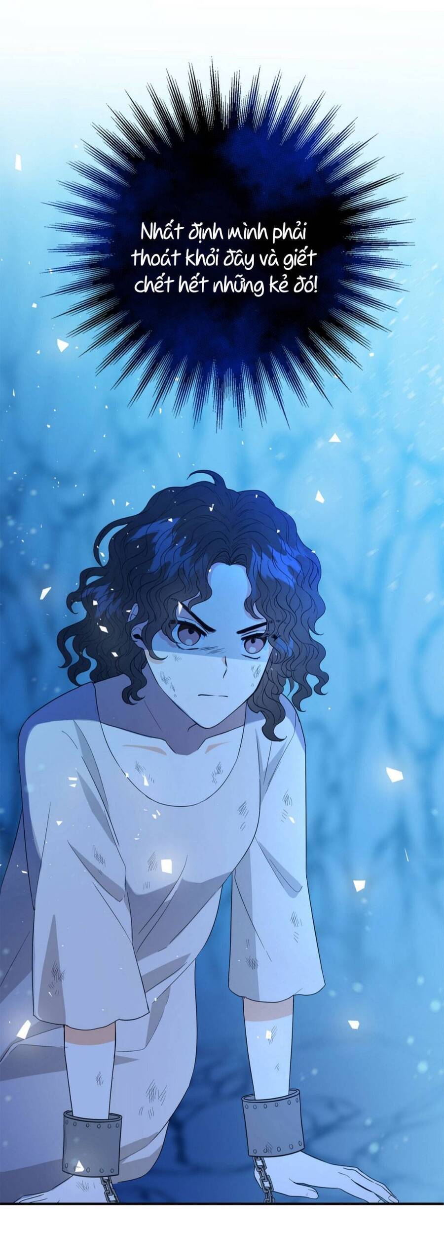 Lòng Trung Thành Với Kẻ Ác Chapter 3 - 12