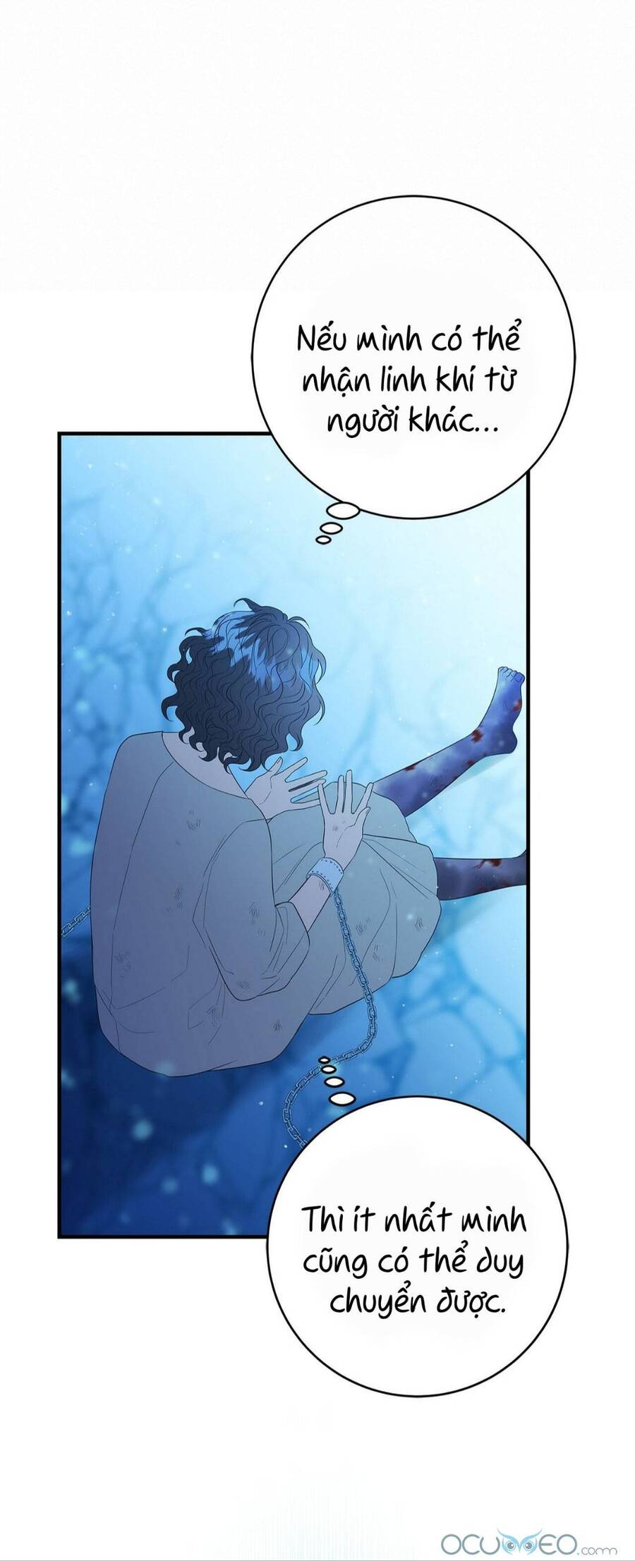 Lòng Trung Thành Với Kẻ Ác Chapter 3 - 21