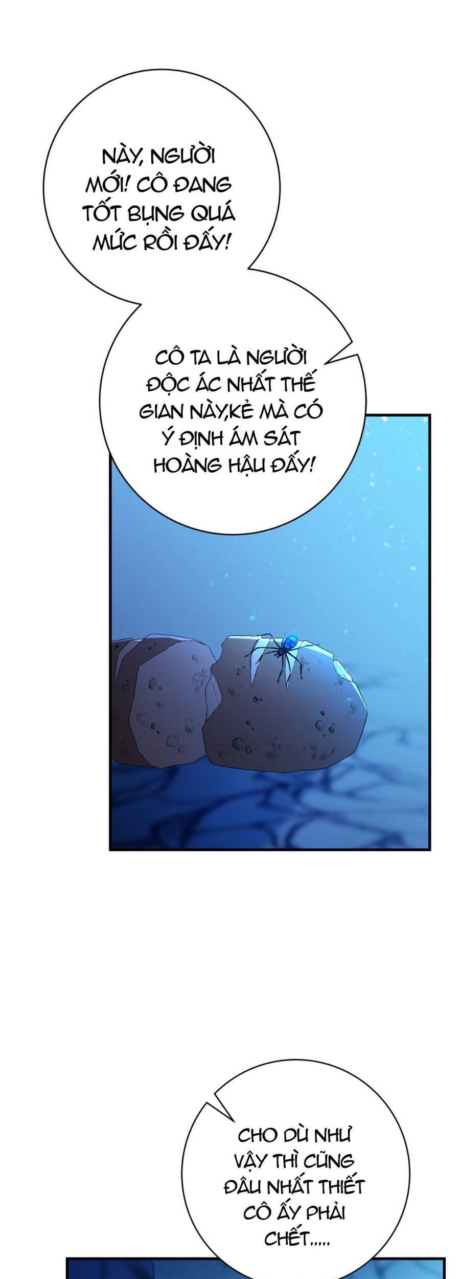 Lòng Trung Thành Với Kẻ Ác Chapter 3 - 4