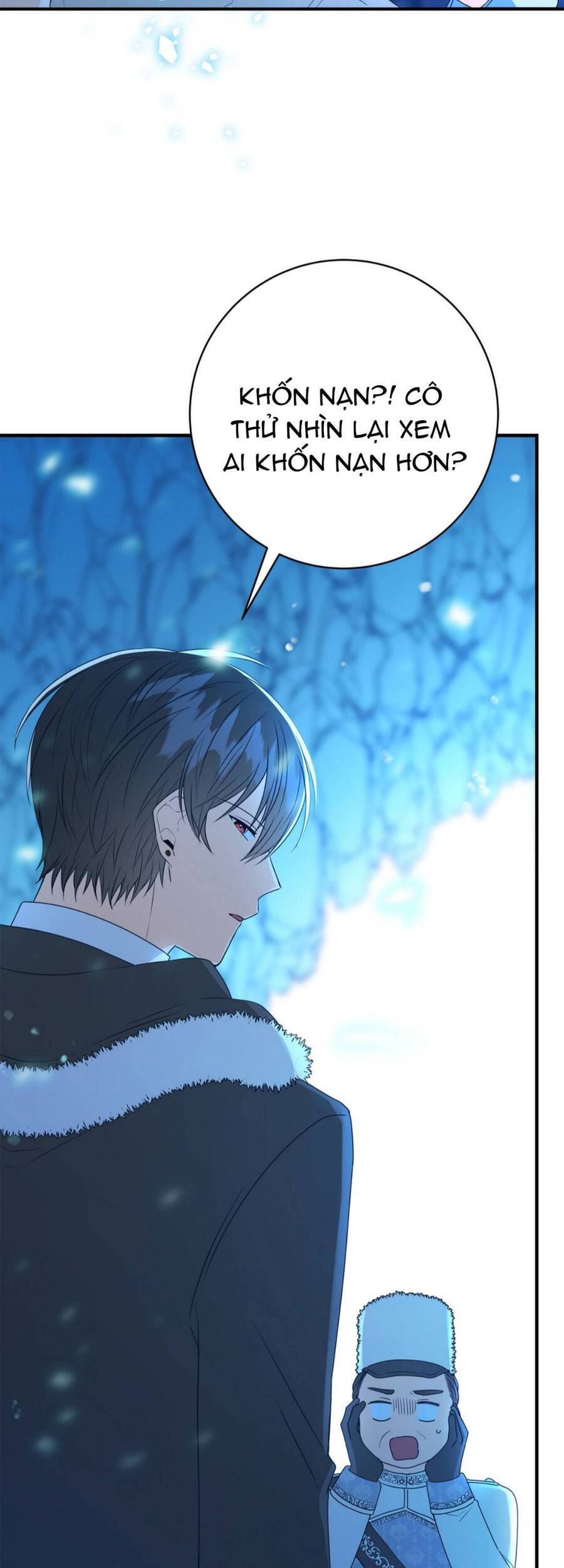 Lòng Trung Thành Với Kẻ Ác Chapter 3 - 39