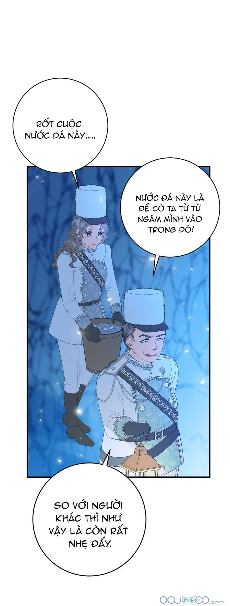 Lòng Trung Thành Với Kẻ Ác Chapter 3 - 50