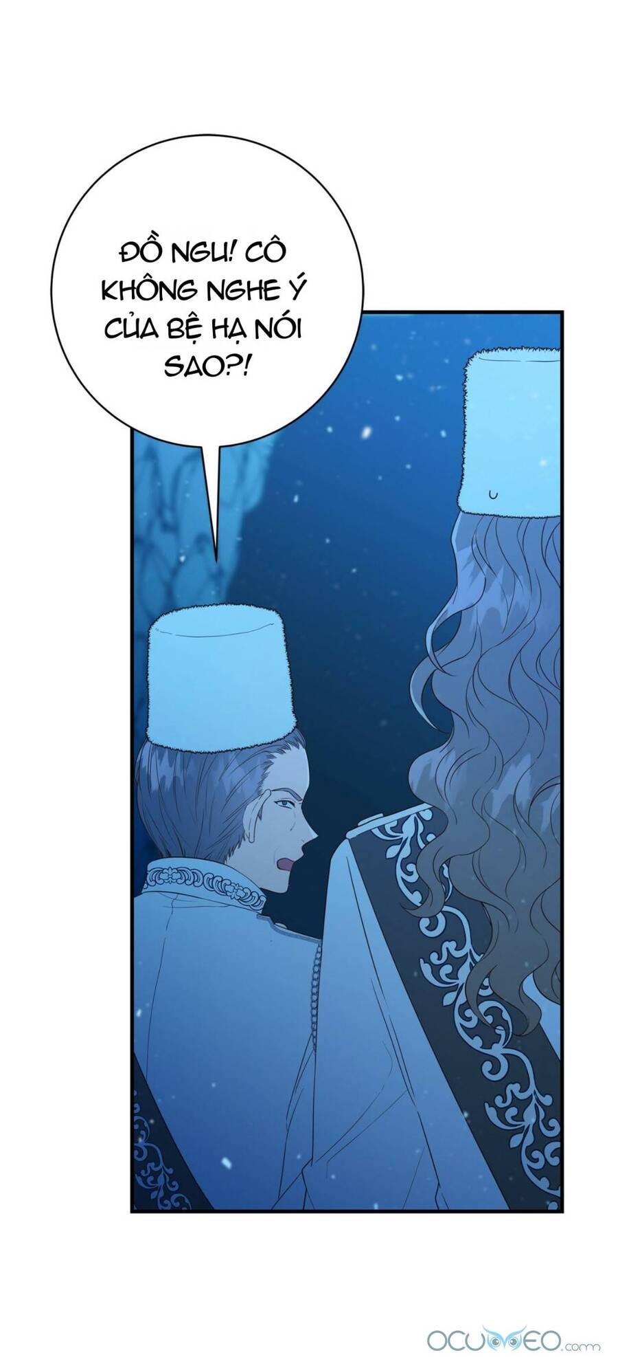 Lòng Trung Thành Với Kẻ Ác Chapter 3 - 6