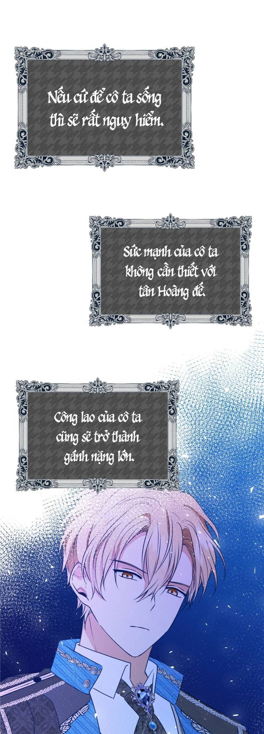 Lòng Trung Thành Với Kẻ Ác Chapter 3 - 8