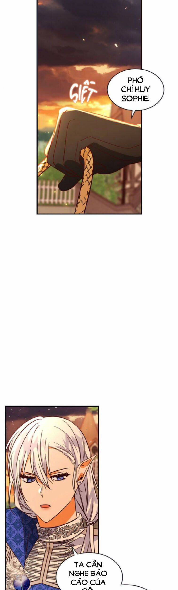 Lòng Trung Thành Với Kẻ Ác Chapter 30 - 34