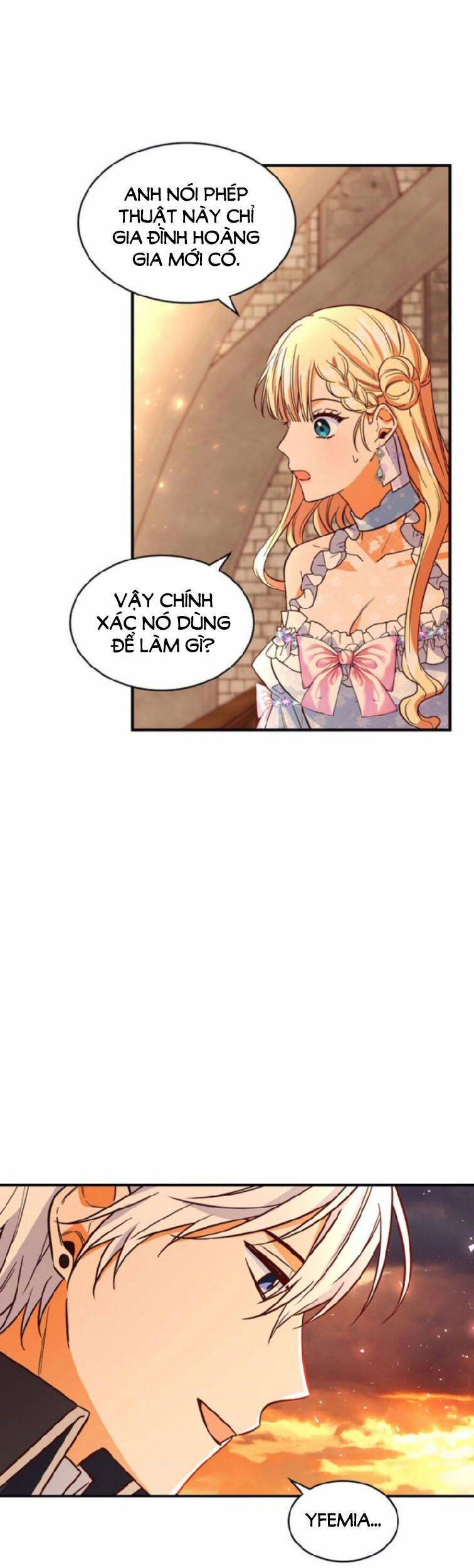 Lòng Trung Thành Với Kẻ Ác Chapter 30 - 5