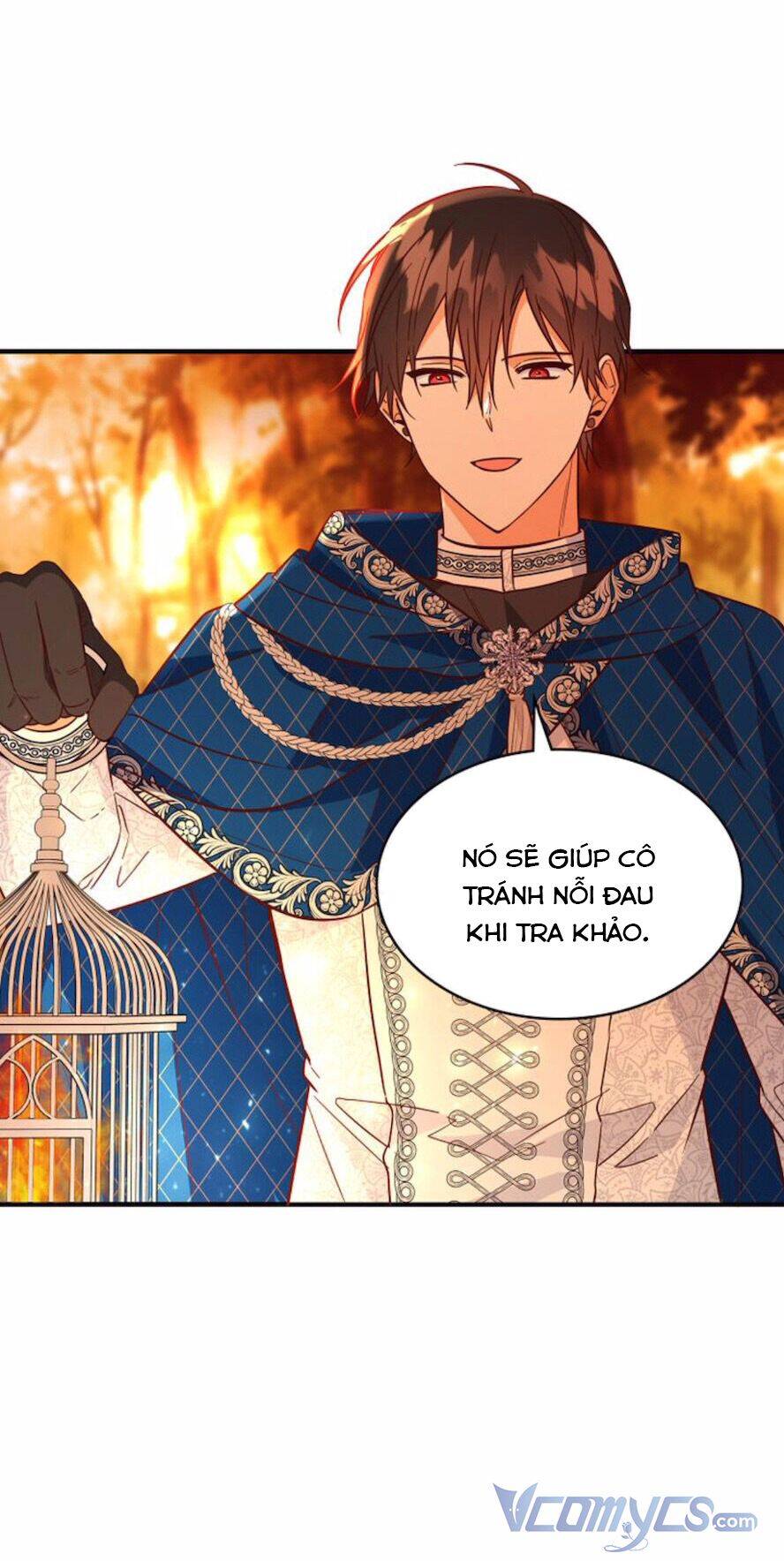 Lòng Trung Thành Với Kẻ Ác Chapter 31 - 26