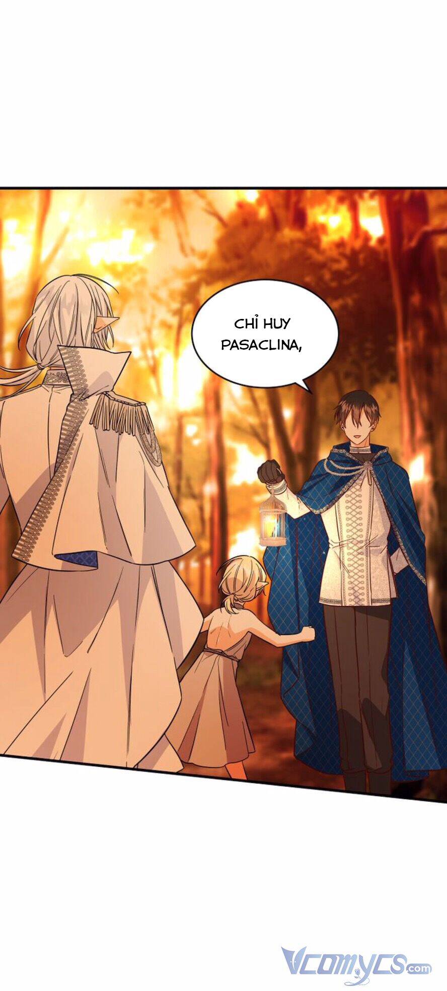 Lòng Trung Thành Với Kẻ Ác Chapter 31 - 28