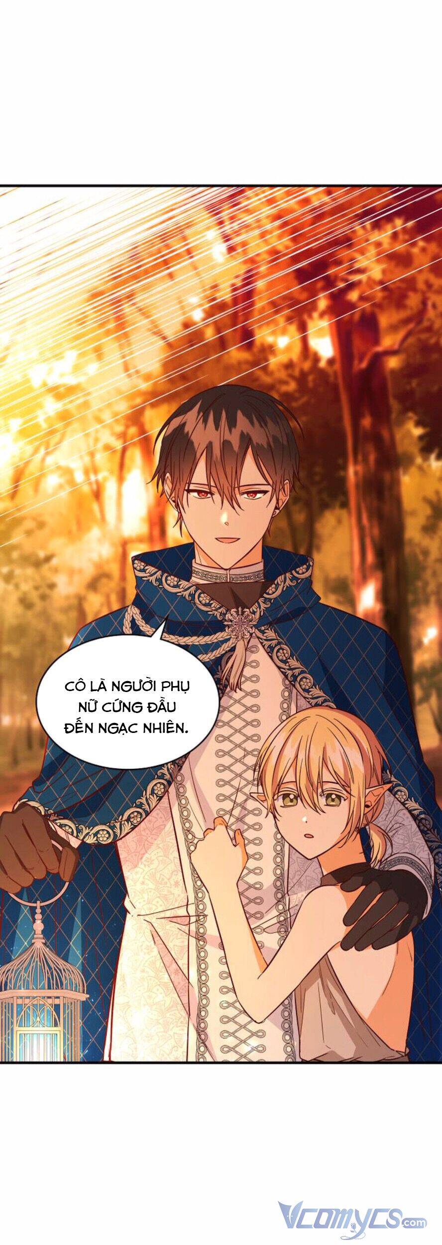 Lòng Trung Thành Với Kẻ Ác Chapter 31 - 29