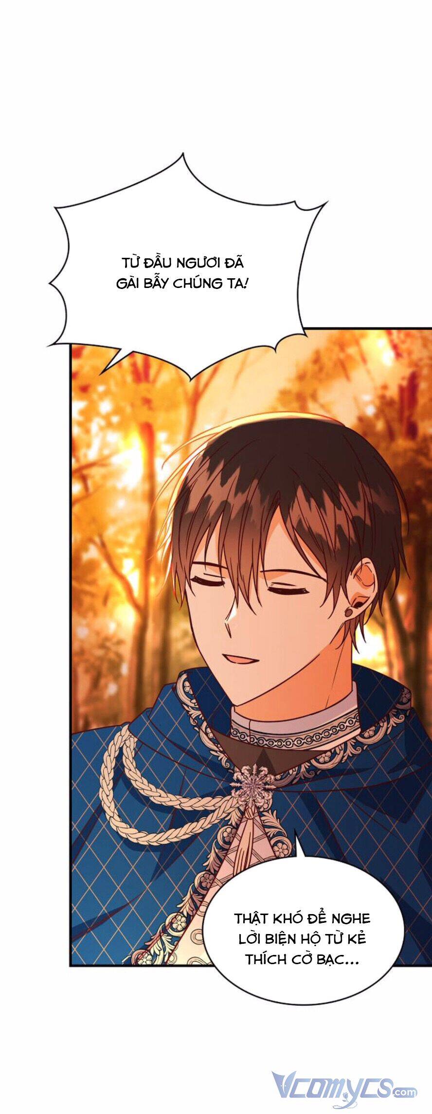 Lòng Trung Thành Với Kẻ Ác Chapter 31 - 45