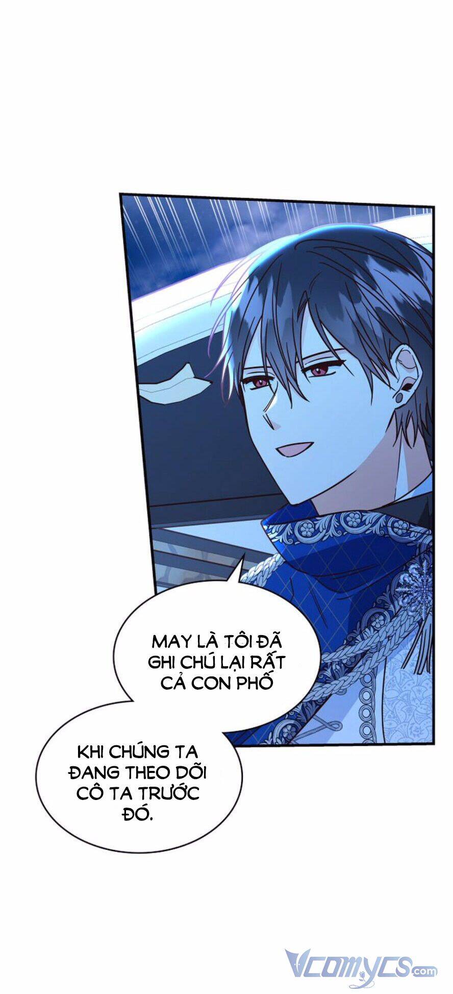 Lòng Trung Thành Với Kẻ Ác Chapter 32 - 28