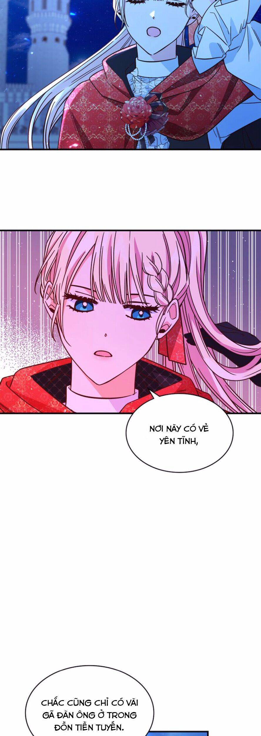 Lòng Trung Thành Với Kẻ Ác Chapter 33 - 35