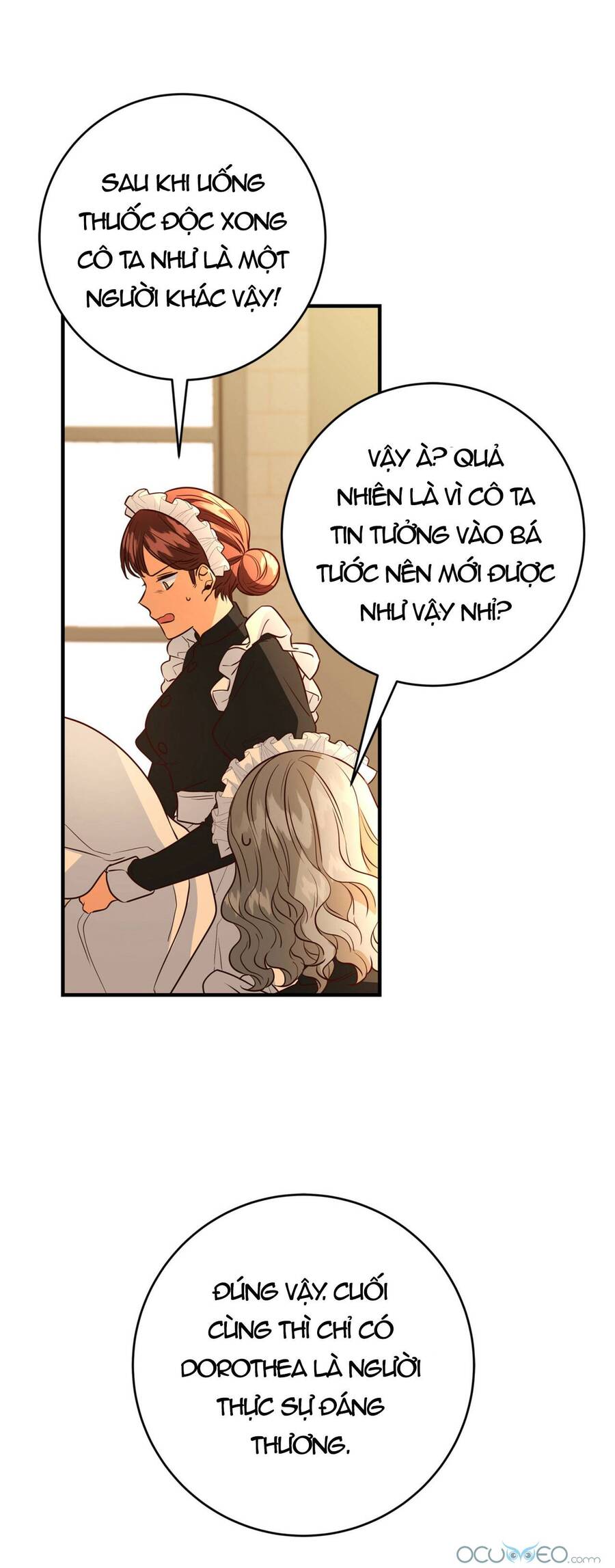 Lòng Trung Thành Với Kẻ Ác Chapter 5 - 104