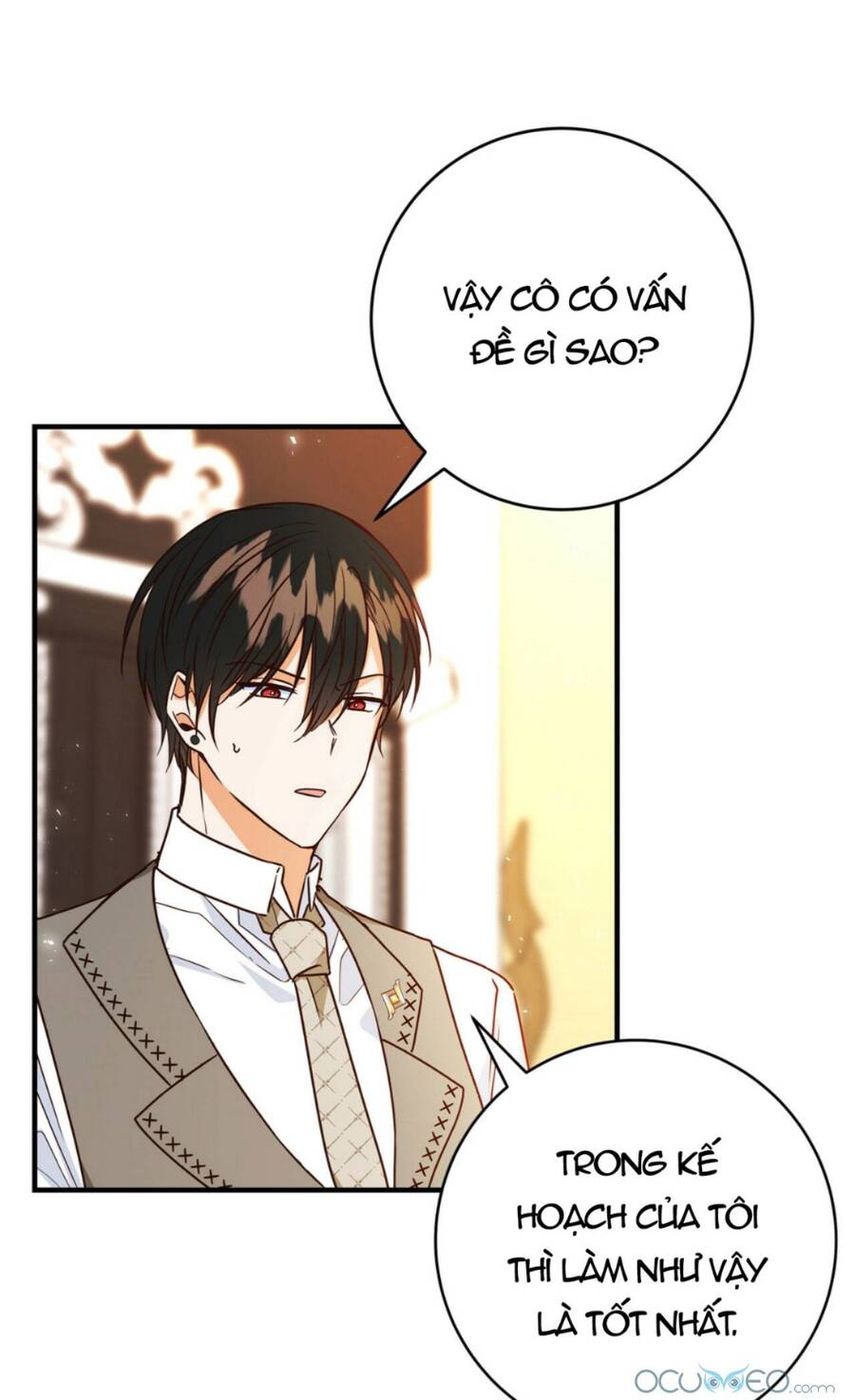 Lòng Trung Thành Với Kẻ Ác Chapter 5 - 12