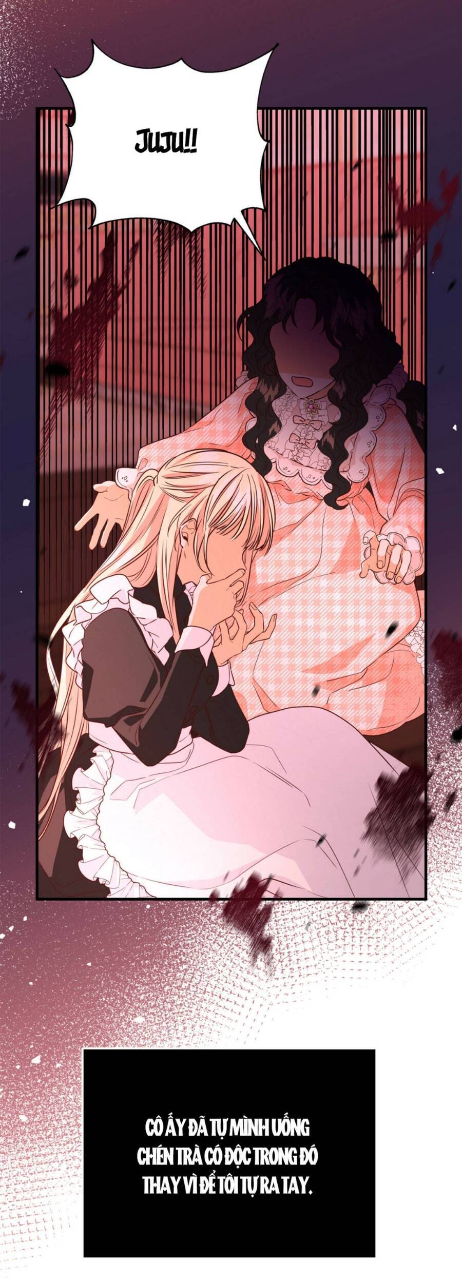 Lòng Trung Thành Với Kẻ Ác Chapter 5 - 17