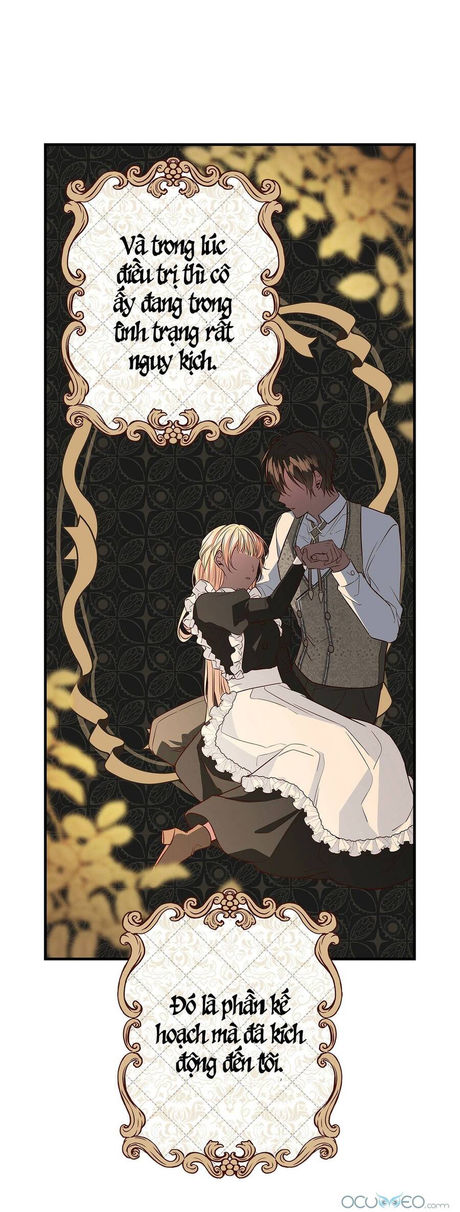 Lòng Trung Thành Với Kẻ Ác Chapter 5 - 19