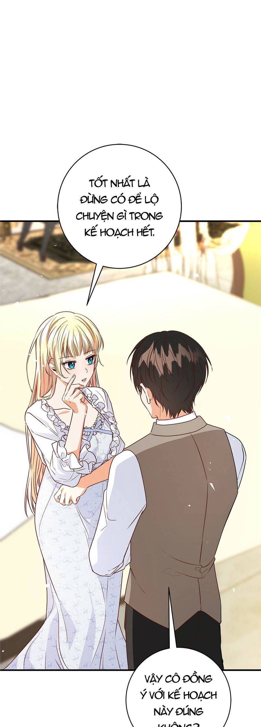 Lòng Trung Thành Với Kẻ Ác Chapter 5 - 20